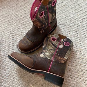 Ariat FatBaby Women's Size 8 1/2